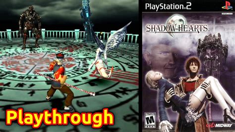 shadow hearts gameplay.
